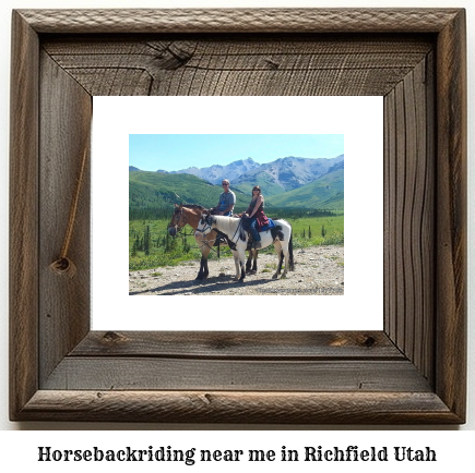 horseback riding near me in Richfield, Utah